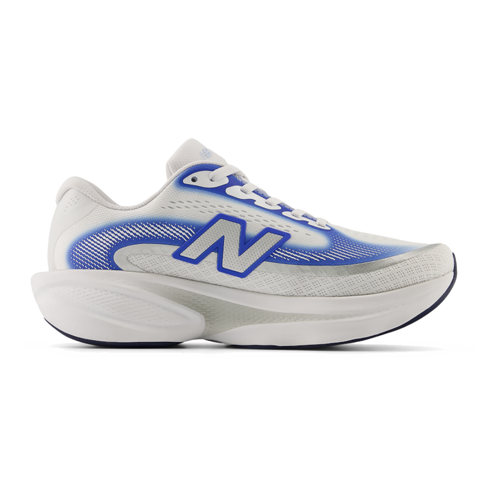 New Balance Ellipse v1 — Lone Star Grey — Size B — Width 5 — Front View
