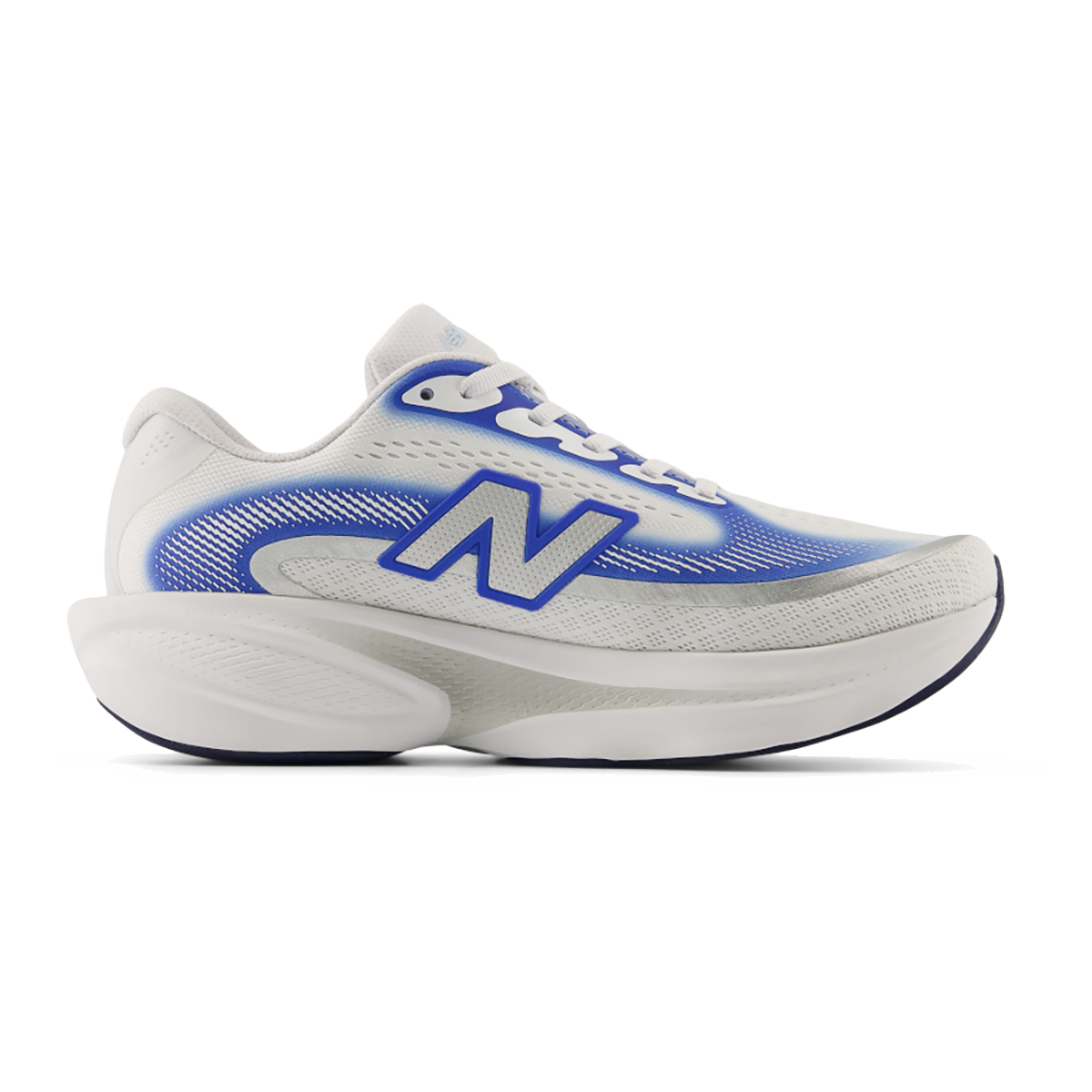 New Balance Ellipse v1 — Lone Star Grey — Size B — Width 5 — Front View