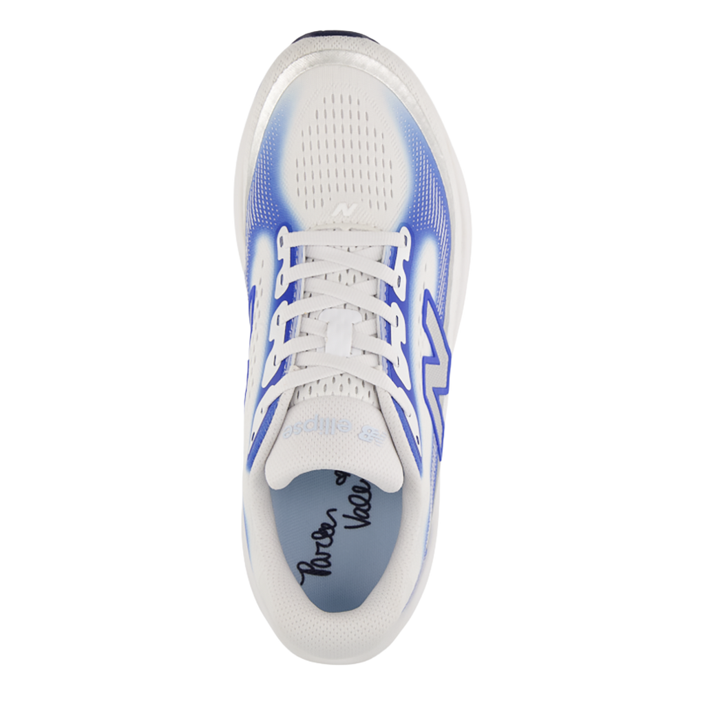 New Balance Ellipse v1 — Lone Star Grey — Size B — Width 5 — Back View