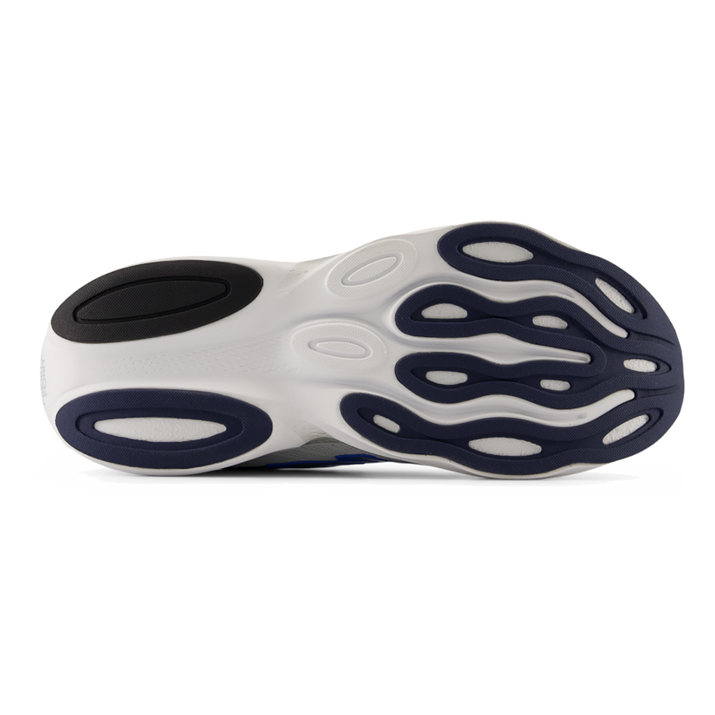 New Balance Ellipse v1 — Lone Star Grey — Size B — Width 5 — Top View