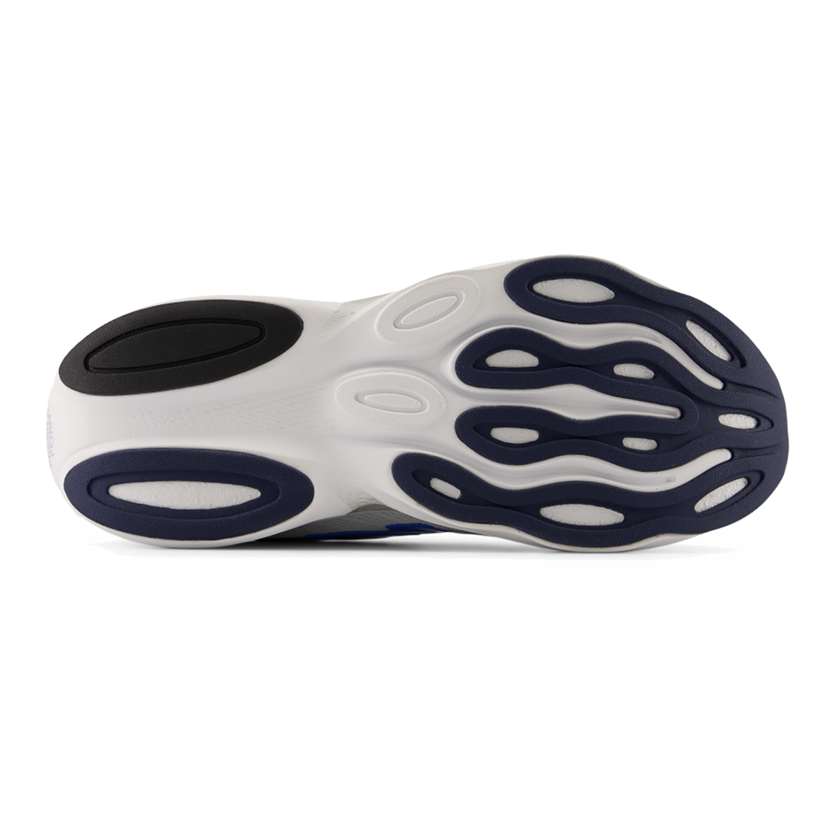 New Balance Ellipse v1 — Lone Star Grey — Size B — Width 5 — Top View