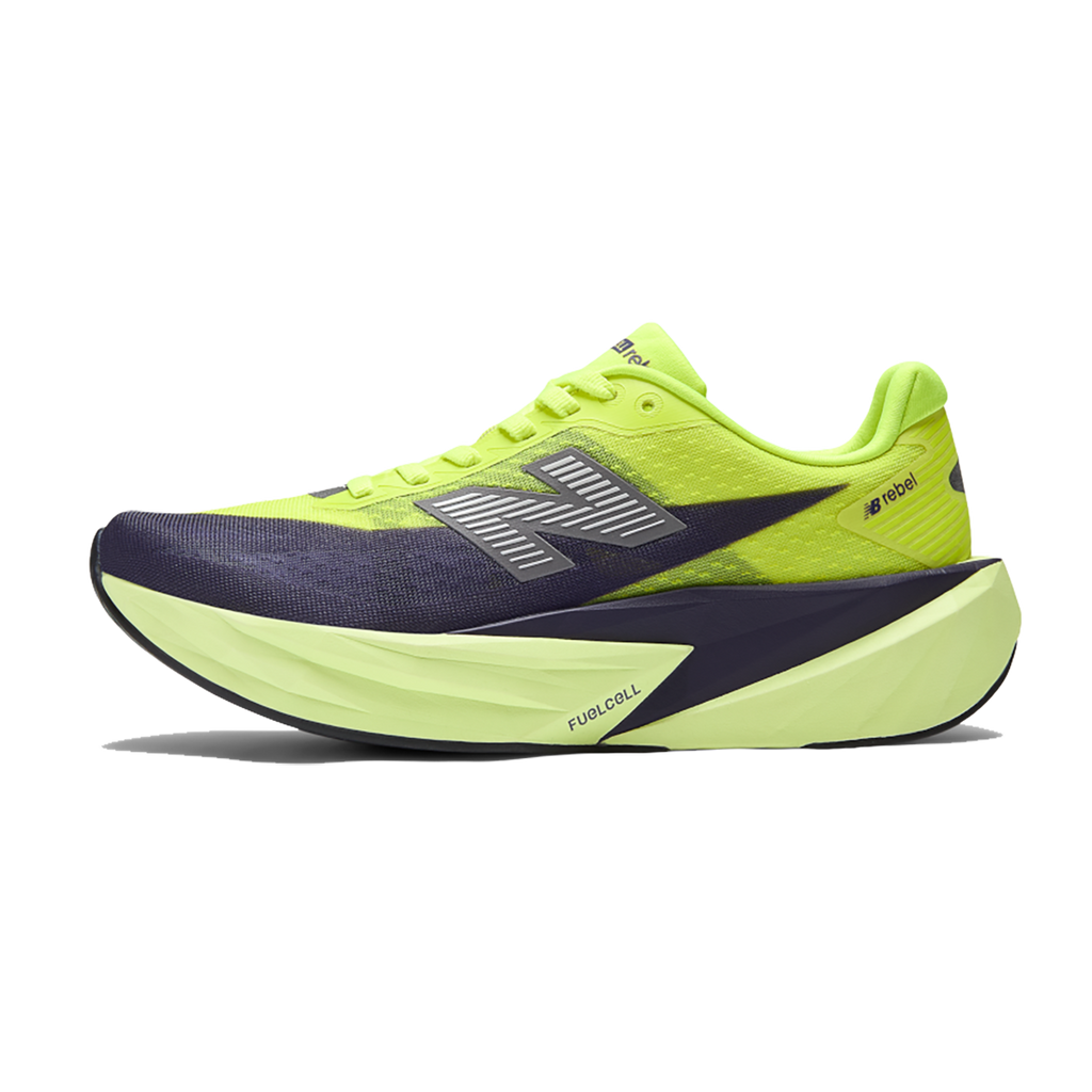 New Balance FuelCell Rebel v5 — Urgent Red — Size B — Width 6 — Alternate View 14