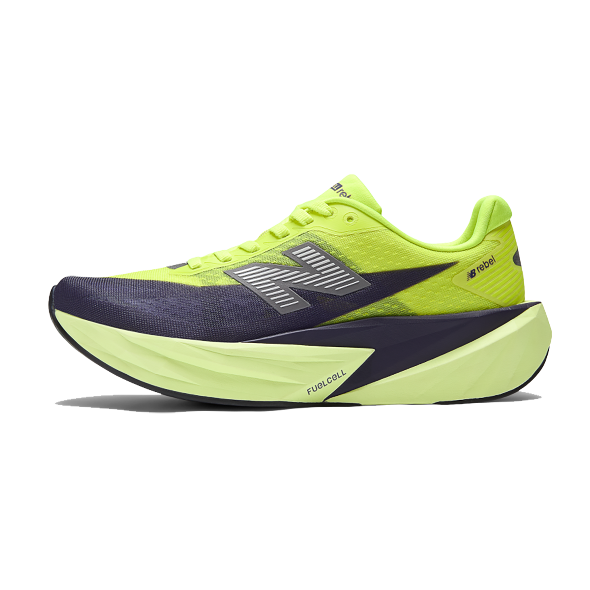 New Balance FuelCell Rebel v5 — Pistachio Butter — Size D — Width 7 — Alternate View 26