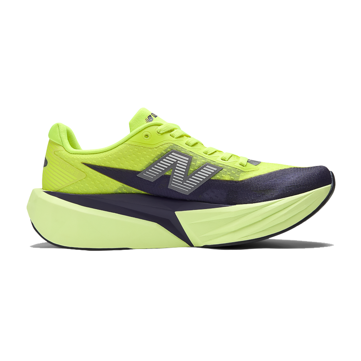 New Balance FuelCell Rebel v5 — Pistachio Butter — Size D — Width 7 — Alternate View 25