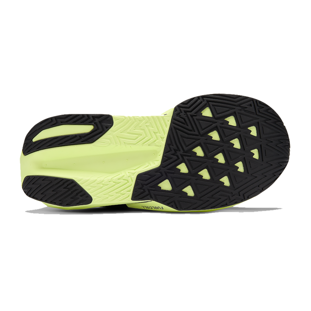 New Balance FuelCell Rebel v5 — Urgent Red — Size B — Width 6 — Alternate View 16