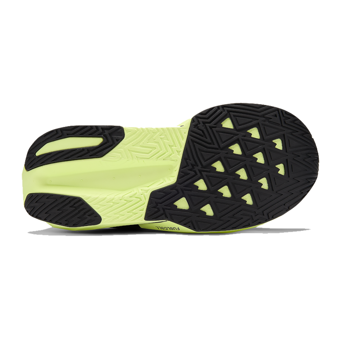 New Balance FuelCell Rebel v5 — Pistachio Butter — Size D — Width 7 — Alternate View 28