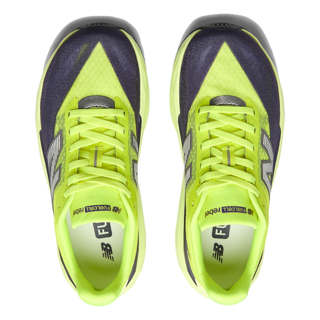 New Balance FuelCell Rebel v5 — Urgent Red — Size B — Width 6 — Alternate View 15