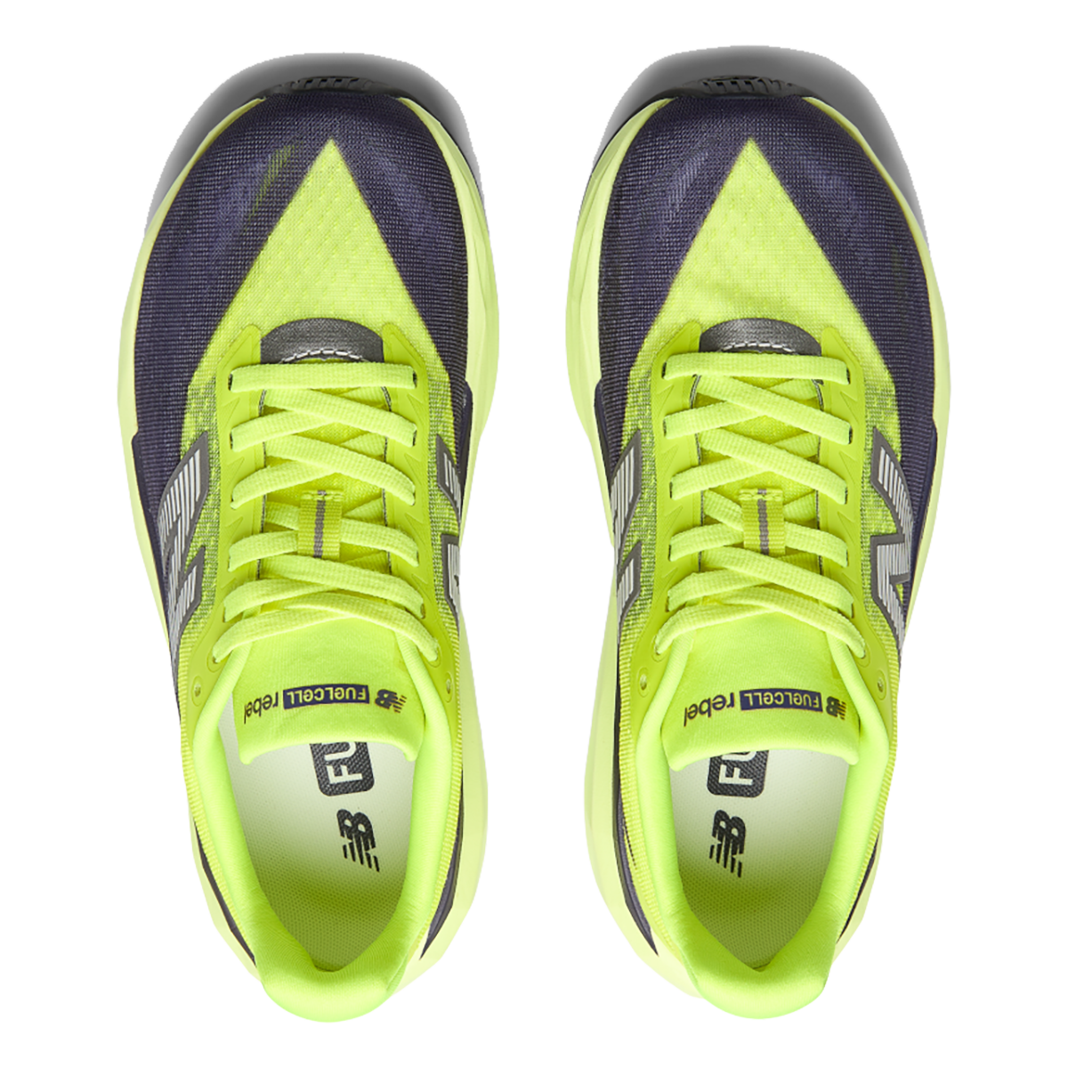 New Balance FuelCell Rebel v5 — Pistachio Butter — Size D — Width 7 — Alternate View 27