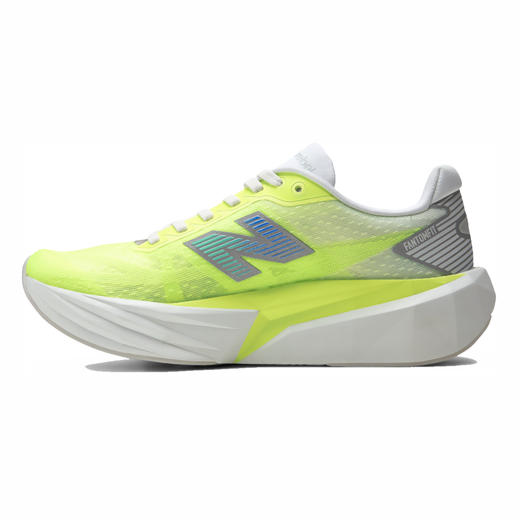 New Balance FuelCell Rebel v5 — Urgent Red — Size B — Width 6 — Alternate View 34