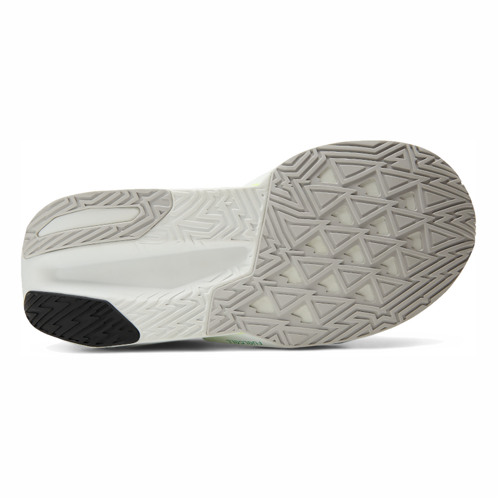 New Balance FuelCell Rebel v5 — Urgent Red — Size B — Width 6 — Alternate View 36