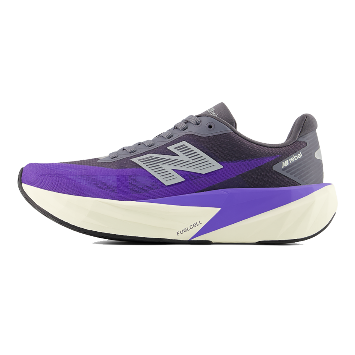 New Balance FuelCell Rebel v5 — Urgent Red — Size B — Width 6 — Alternate View 18
