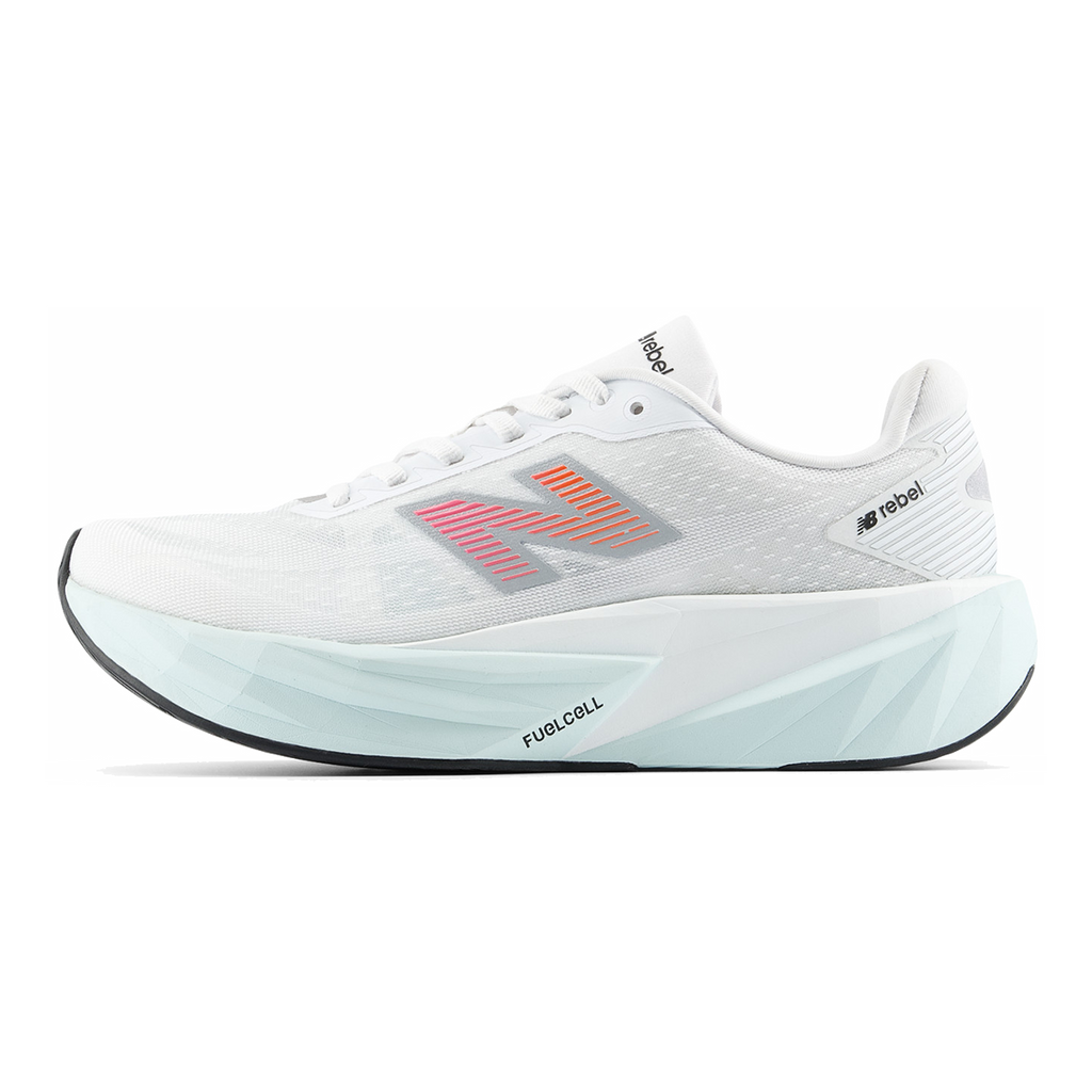 New Balance FuelCell Rebel v5 — Urgent Red — Size B — Width 6 — Alternate View 38