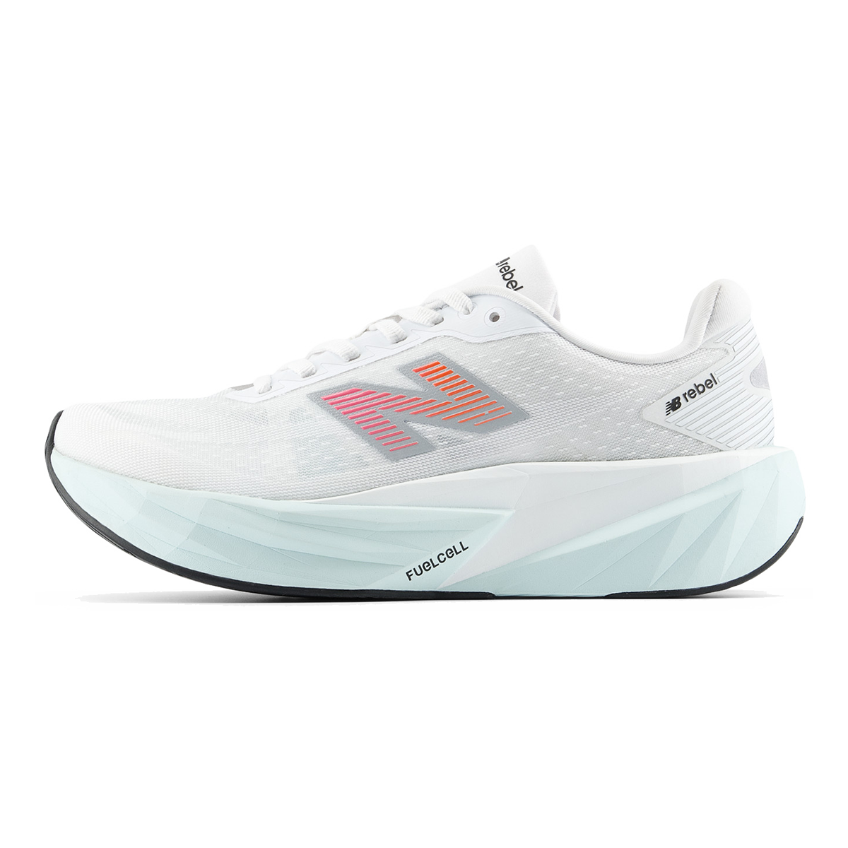 New Balance FuelCell Rebel v5 — Urgent Red — Size B — Width 6 — Alternate View 38