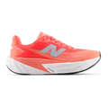 New Balance FuelCell Rebel v5 — Urgent Red — Size B — Width 6 — Front View