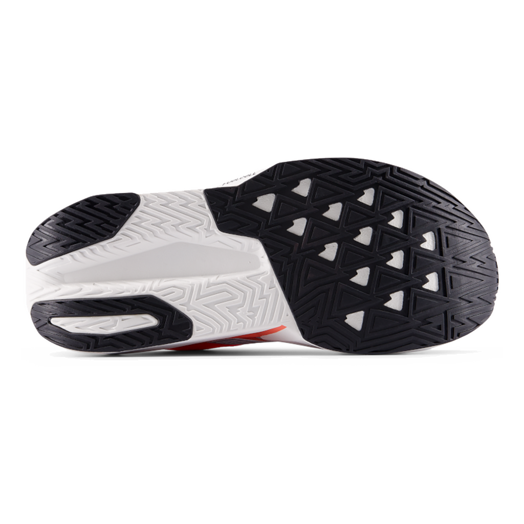 New Balance FuelCell Rebel v5 — Urgent Red — Size B — Width 6 — Alternate View 7