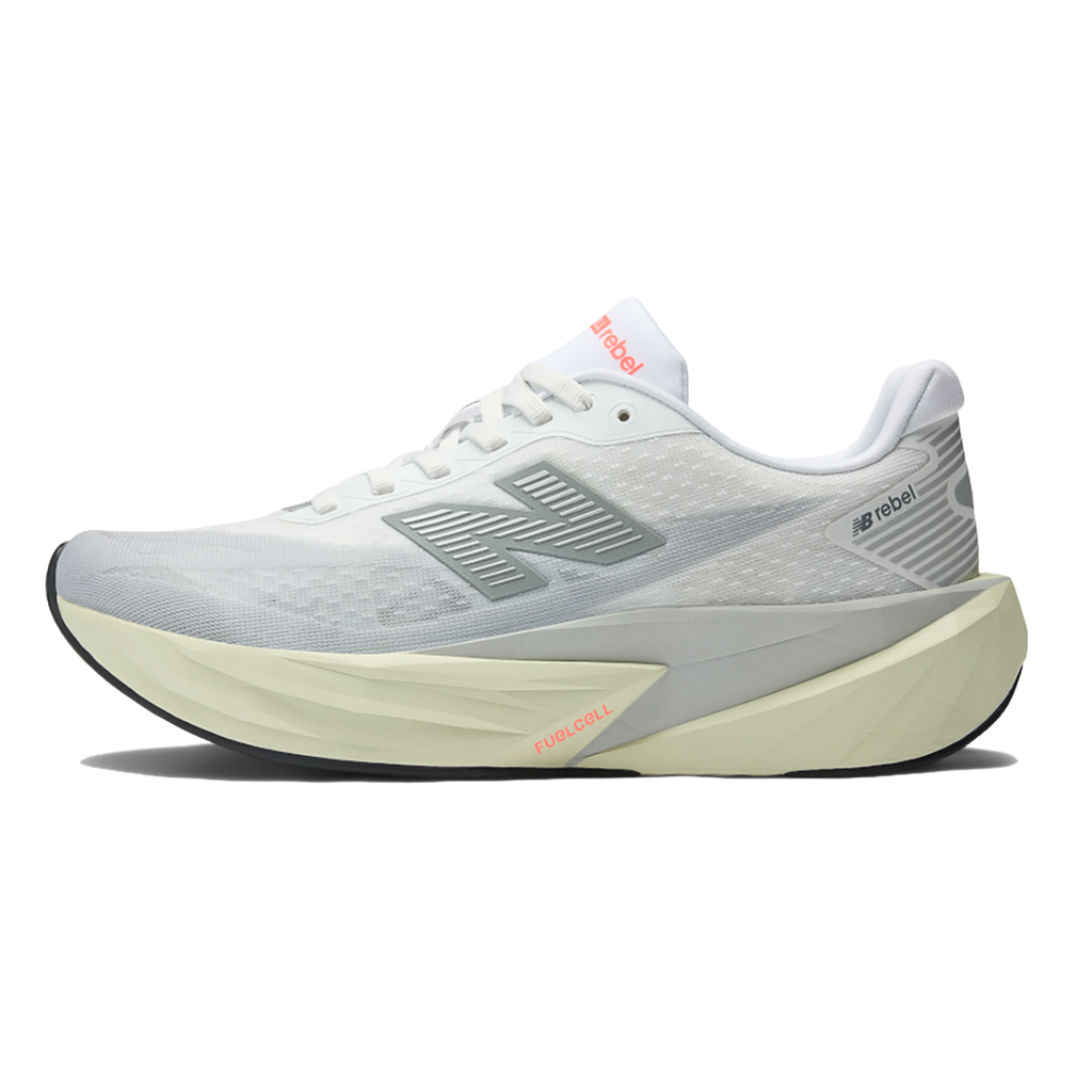 New Balance FuelCell Rebel v5 — Urgent Red — Size B — Width 6 — Alternate View 22