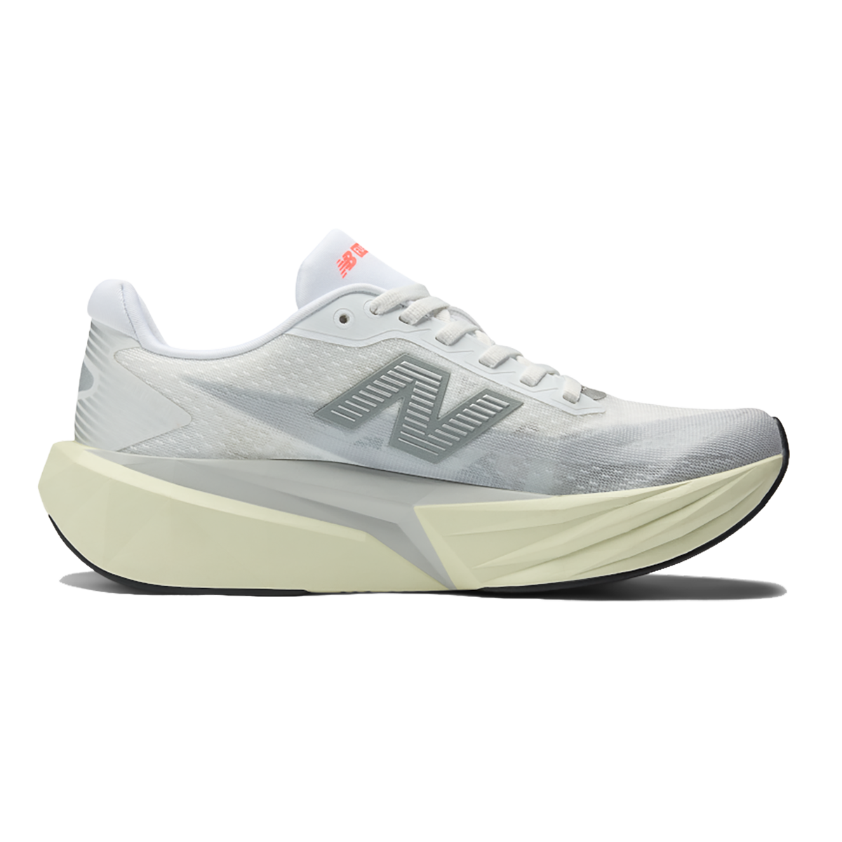 New Balance FuelCell Rebel v5 — Urgent Red — Size B — Width 6 — Alternate View 21