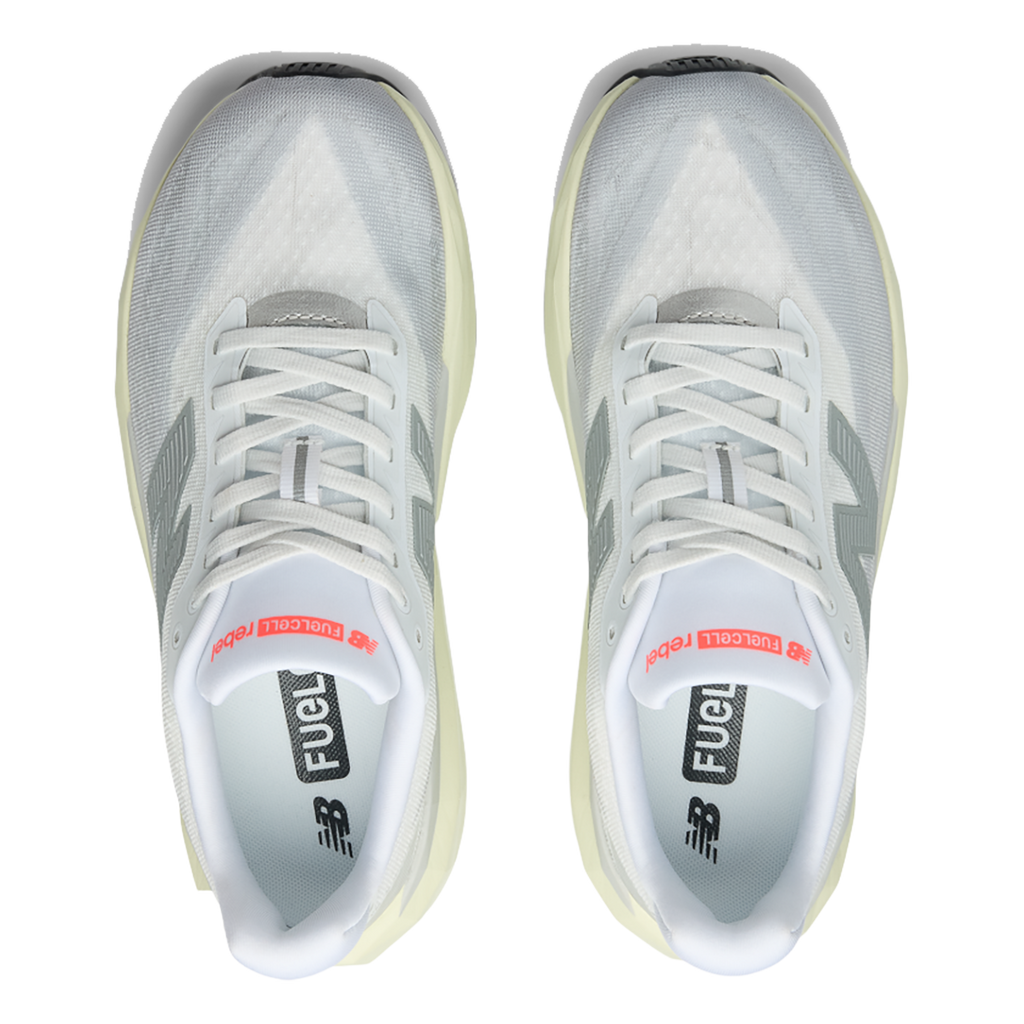 New Balance FuelCell Rebel v5 — Urgent Red — Size B — Width 6 — Alternate View 23