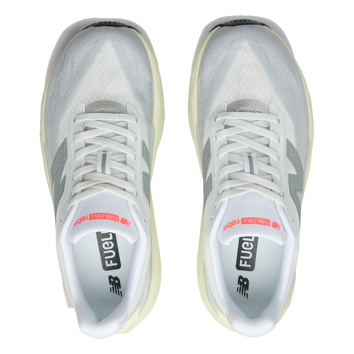 New Balance FuelCell Rebel v5 — Urgent Red — Size B — Width 6 — Alternate View 23