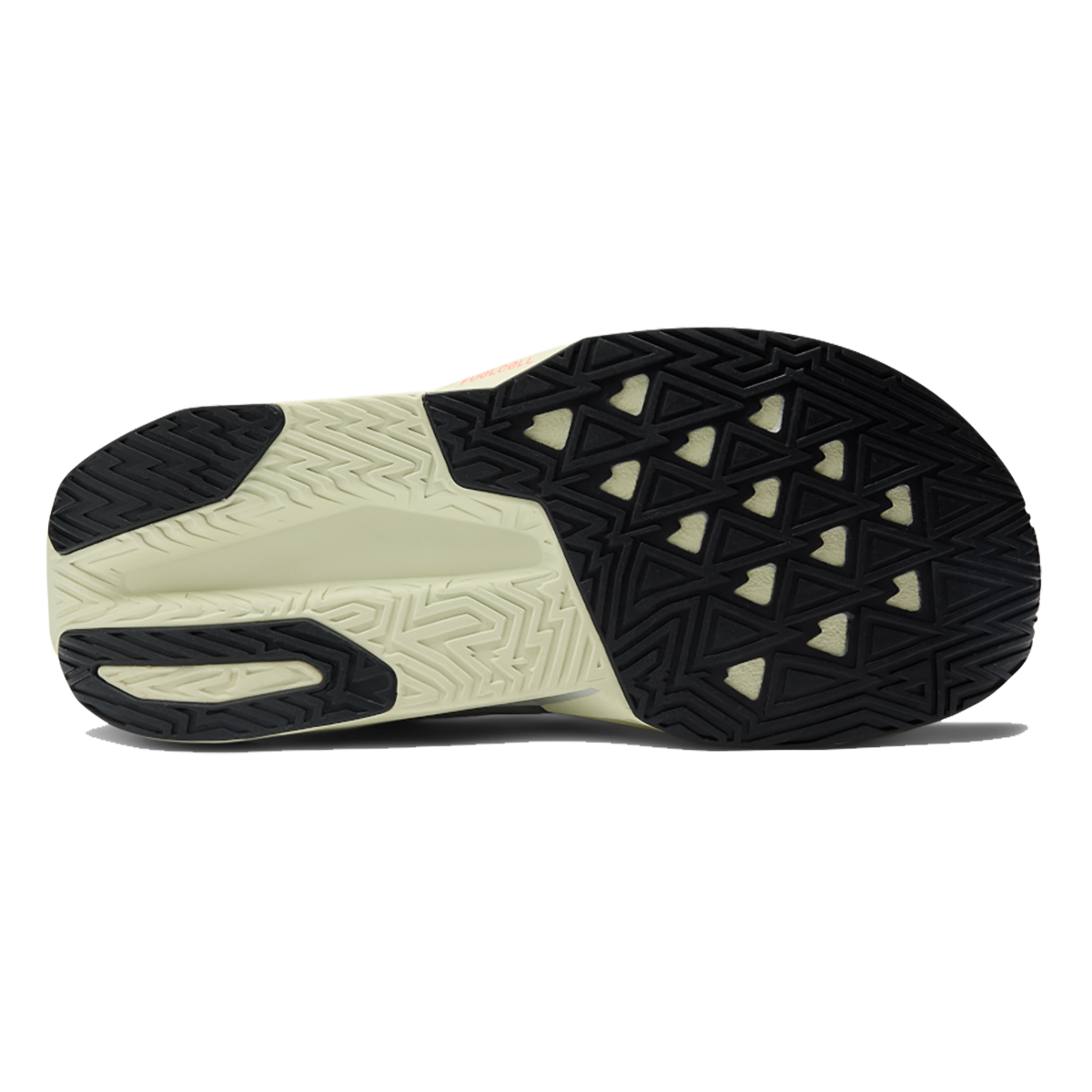 New Balance FuelCell Rebel v5 — Urgent Red — Size B — Width 6 — Alternate View 24