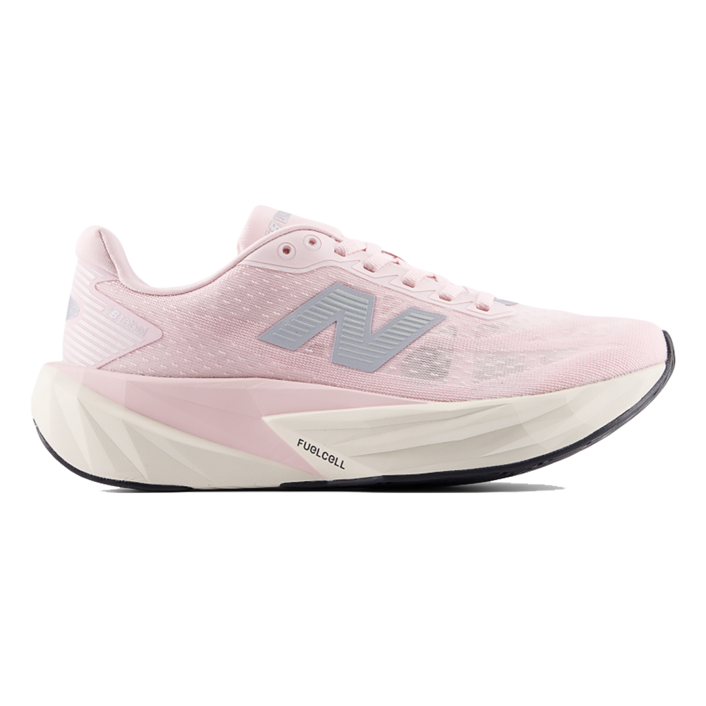 New Balance FuelCell Rebel v5 — Urgent Red — Size B — Width 6 — Alternate View 25