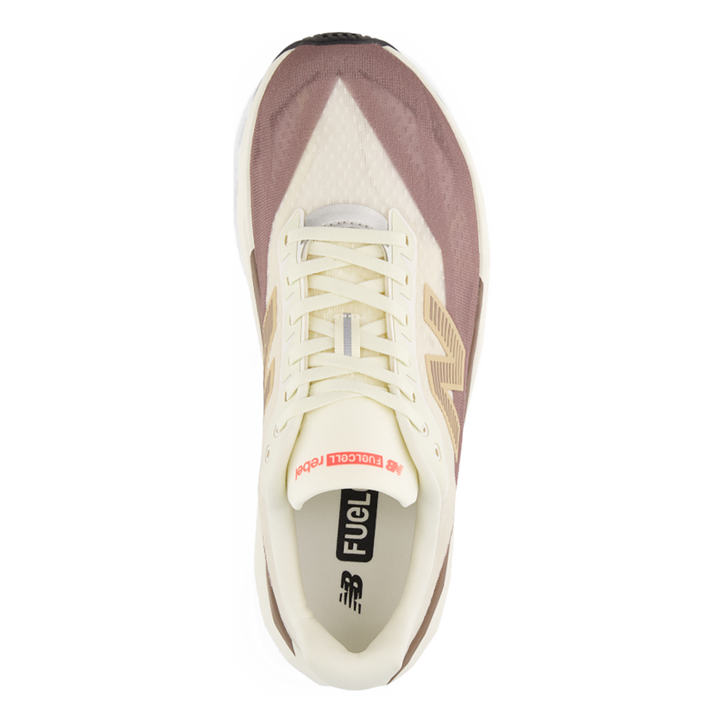 New Balance FuelCell Rebel v5 — Pistachio Butter — Size D — Width 7 — Alternate View 7