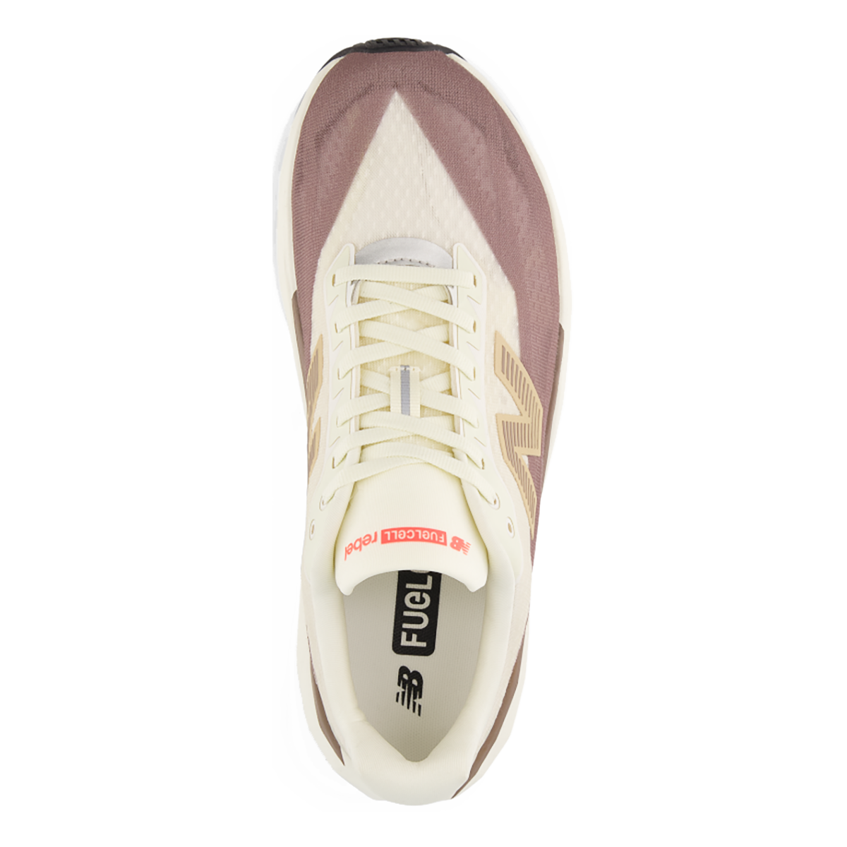 New Balance FuelCell Rebel v5 — Pistachio Butter — Size D — Width 7 — Alternate View 7