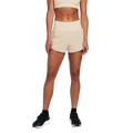 Alwrld ALRN Featherweight Short — White Sand — Size Small — Front View