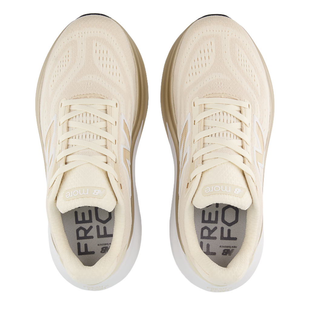 New Balance Fresh Foam X More V6 — Black — Size B — Width 6 — Alternate View 7