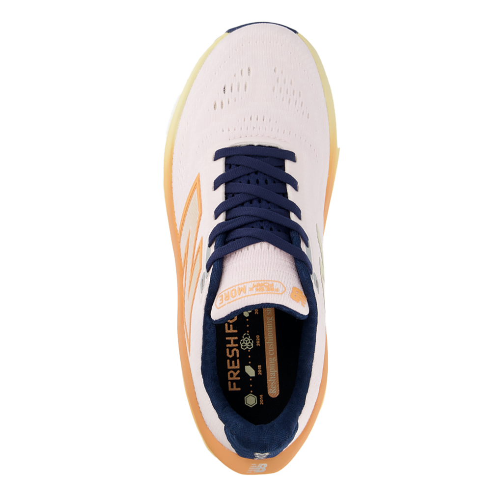 New Balance Fresh Foam X More V5 — Angora — Size B — Width 8 — Alternate View 7