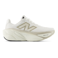 New Balance Fresh Foam X More V5 — Angora — Size B — Width 8 — Front View