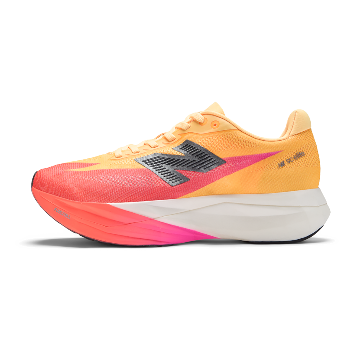 New Balance Fuel Cell SuperComp Elite V5 — Urgent Red — Size B — Width 5 — Alternate View 14