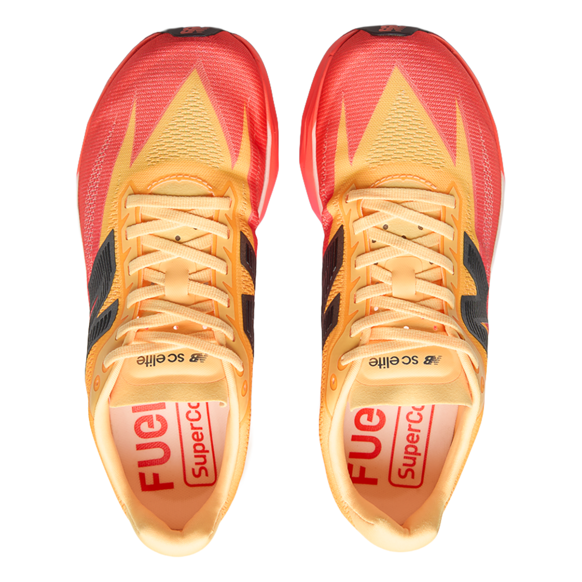 New Balance Fuel Cell SuperComp Elite V5 — Urgent Red — Size B — Width 5 — Alternate View 15