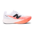 New Balance Fuel Cell SuperComp Elite V5 — Urgent Red — Size B — Width 5 — Front View