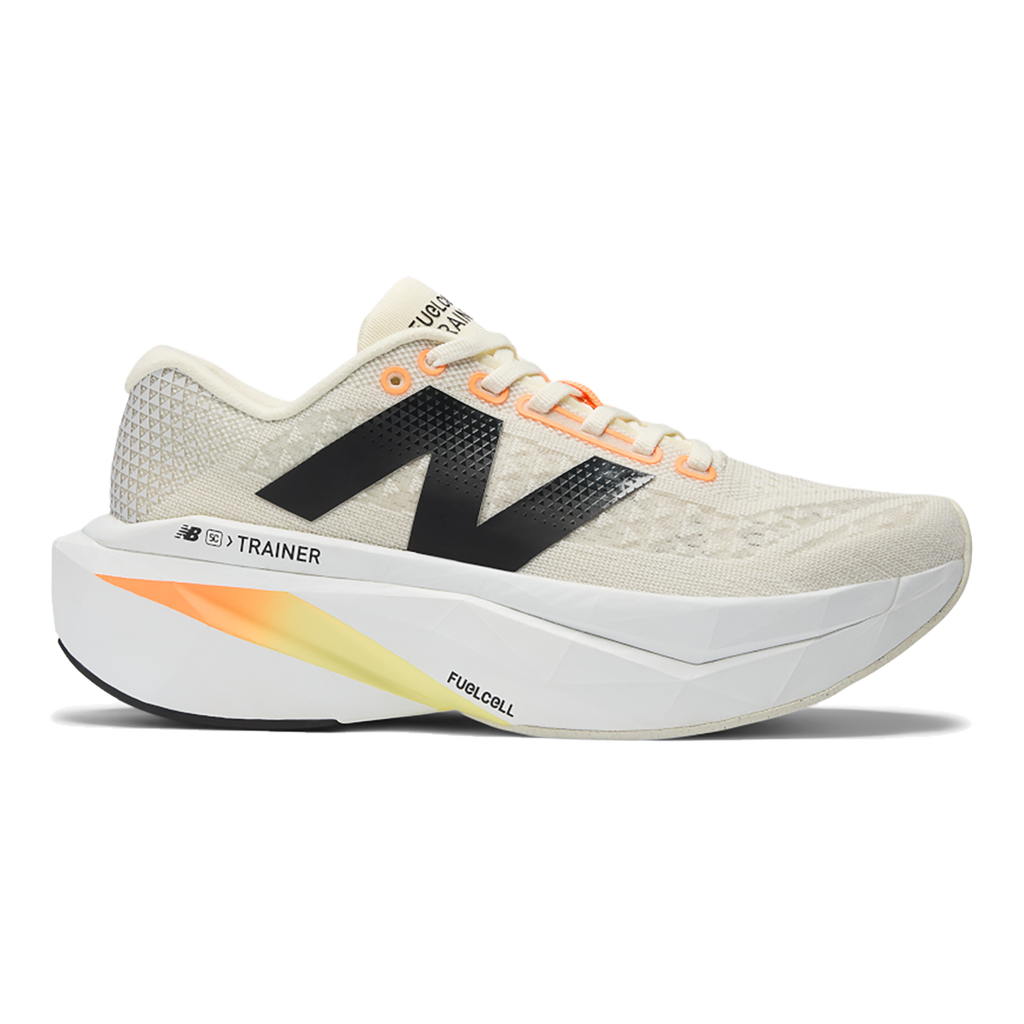 New Balance Fuel Cell SuperComp Trainer V3 — White — Size B — Width 6 — Alternate View 9