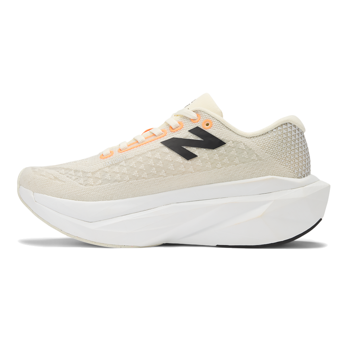 New Balance Fuel Cell SuperComp Trainer V3 — White — Size B — Width 6 — Alternate View 10