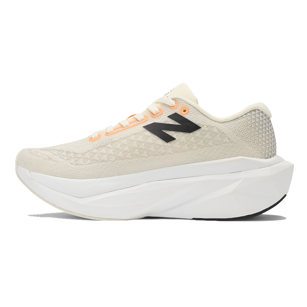 New Balance Fuel Cell SuperComp Trainer V3 — White — Size B — Width 6 — Alternate View 14