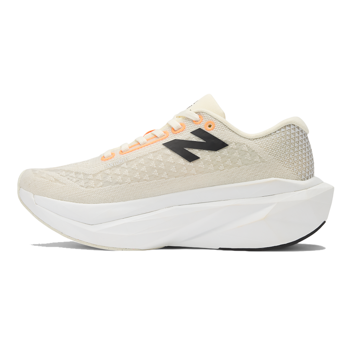 New Balance Fuel Cell SuperComp Trainer V3 — White — Size B — Width 6 — Alternate View 14
