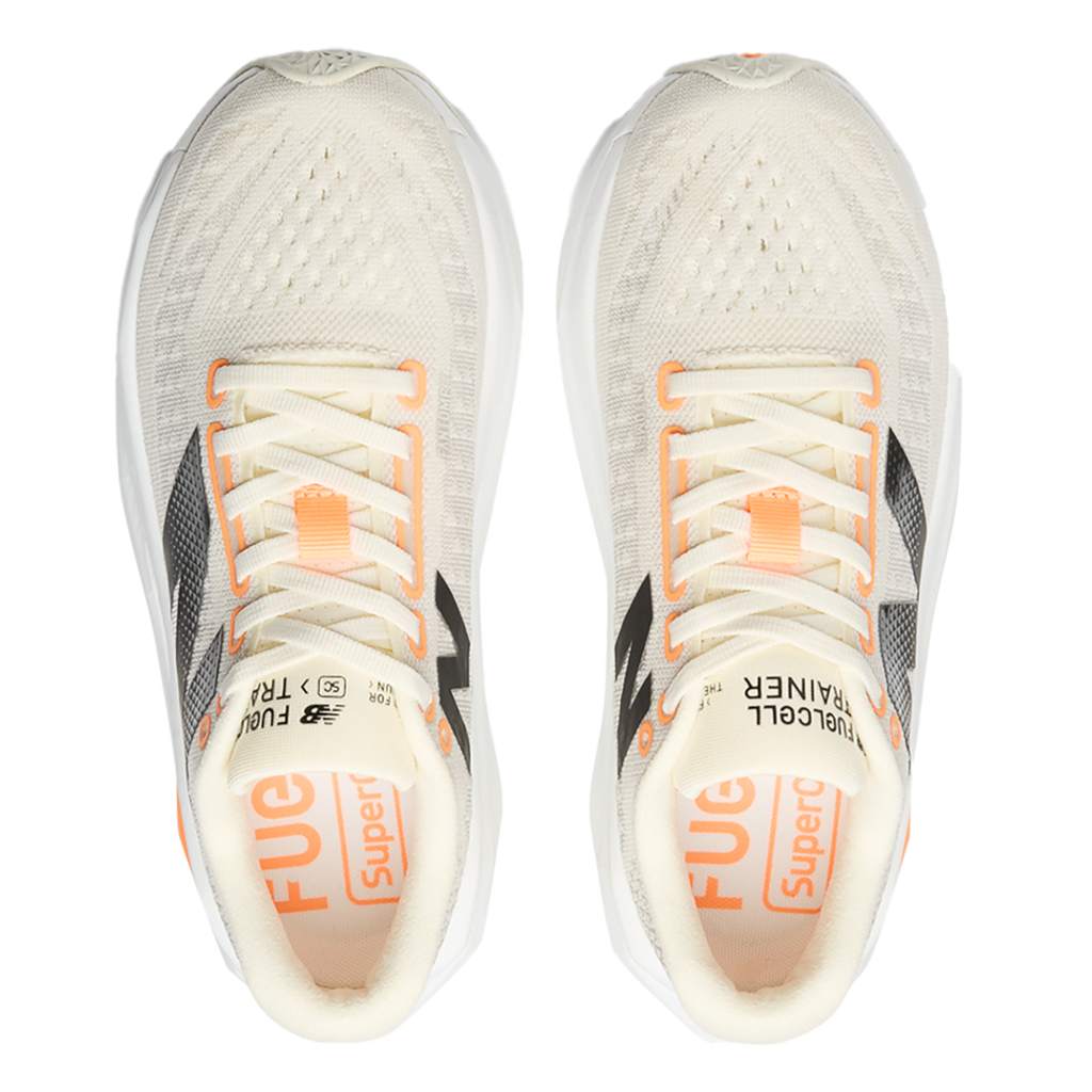 New Balance Fuel Cell SuperComp Trainer V3 — White — Size B — Width 6 — Alternate View 11