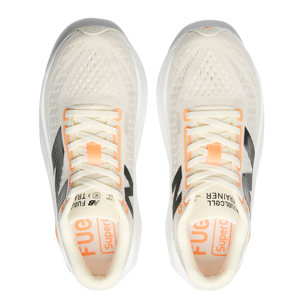 New Balance Fuel Cell SuperComp Trainer V3 — White — Size B — Width 6 — Alternate View 15