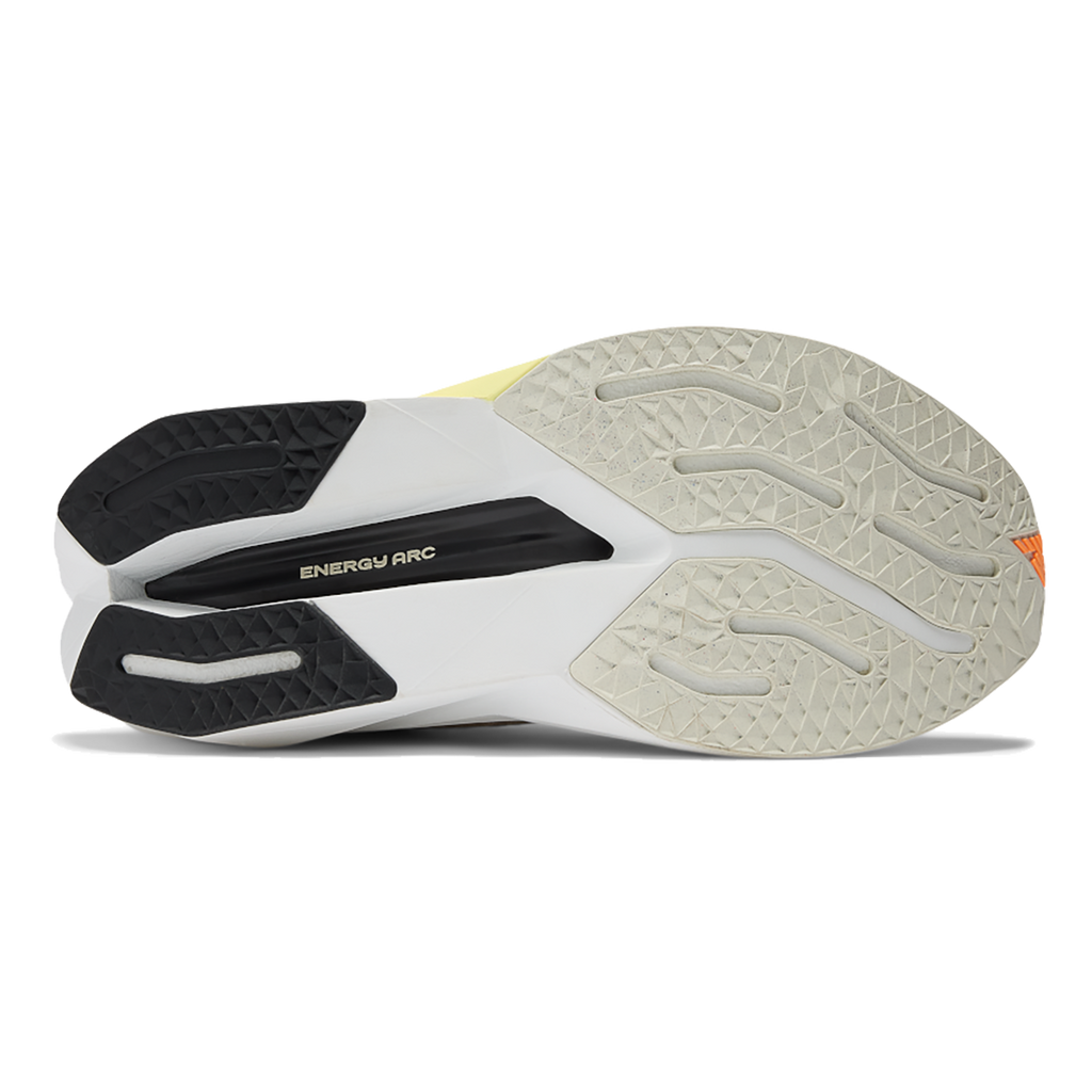 New Balance Fuel Cell SuperComp Trainer V3 — White — Size B — Width 6 — Alternate View 12