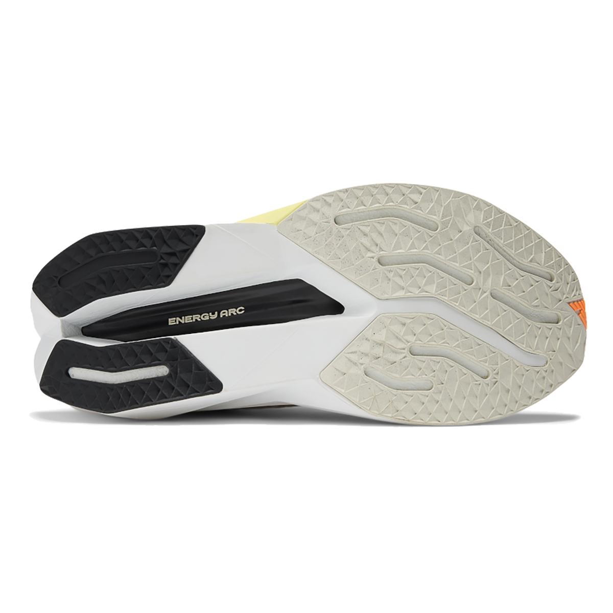 New Balance Fuel Cell SuperComp Trainer V3 — White — Size B — Width 6 — Alternate View 12