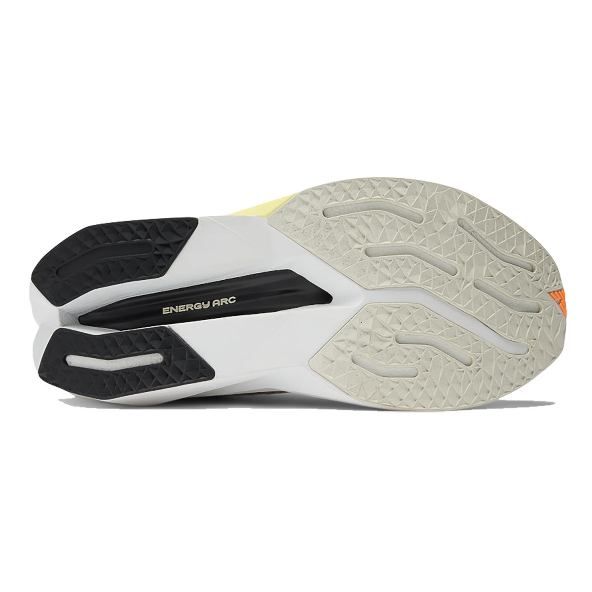 New Balance Fuel Cell SuperComp Trainer V3 — White — Size B — Width 6 — Alternate View 16