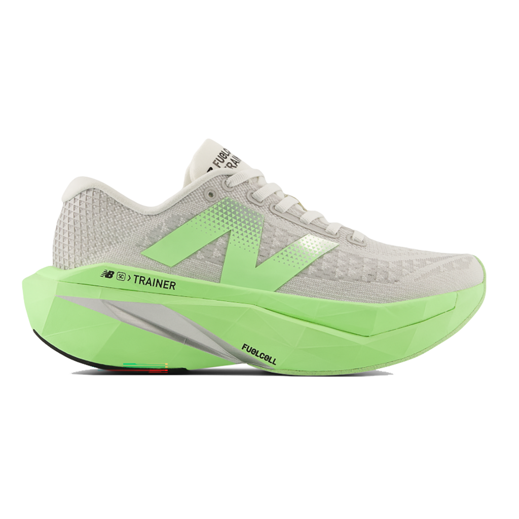 New Balance Fuel Cell SuperComp Trainer V3 — White — Size B — Width 6 — Alternate View 21