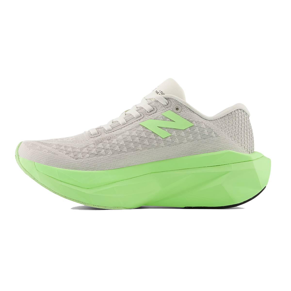 New Balance Fuel Cell SuperComp Trainer V3 — White — Size B — Width 6 — Alternate View 22