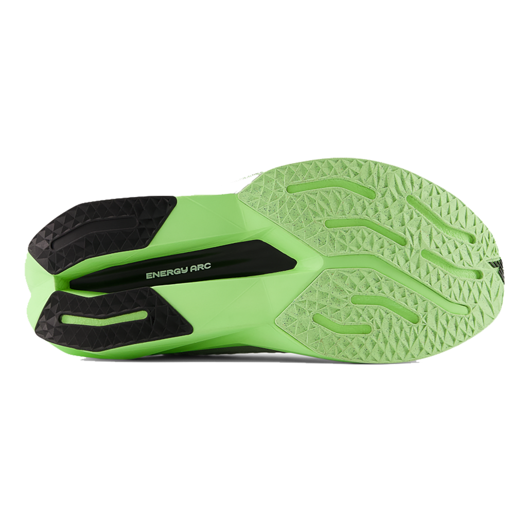 New Balance Fuel Cell SuperComp Trainer V3 — White — Size B — Width 6 — Alternate View 24