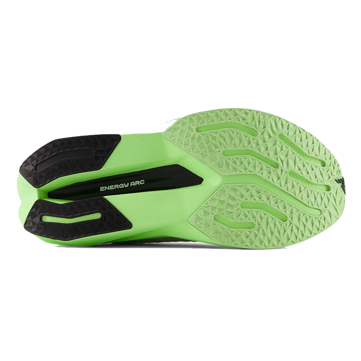 New Balance Fuel Cell SuperComp Trainer V3 — White — Size B — Width 6 — Alternate View 24