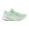 New Balance Fuel Cell SuperComp Trainer V3 — White — Size B — Width 6 — Front View