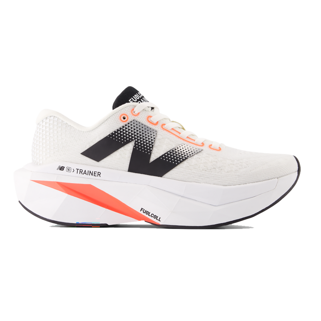 New Balance Fuel Cell SuperComp Trainer V3 — White — Size B — Width 6 — Alternate View 17