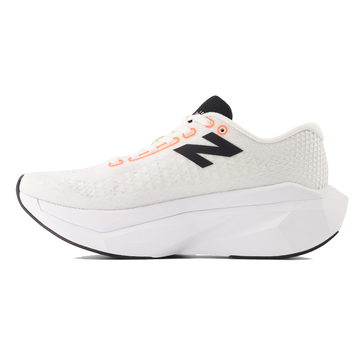 New Balance Fuel Cell SuperComp Trainer V3 — White — Size B — Width 6 — Alternate View 18